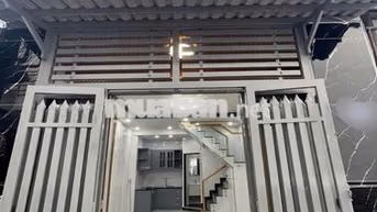 Bán nhà vị trí đẹp gần mặt tiền đường Âu Dương Lân P2 Q8