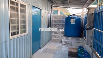 nhà trọ giá rẻ khu trọ chỉ có 2 phòng yên tĩnh an ninh có sân đậu xe