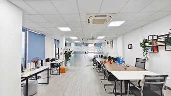 Cho thuê văn phòng tại 198 Xã Đàn sàn 75m2 đẹp mới 100% có thang máy.