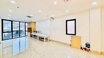Cho thuê văn phòng tại Hào Nam 75m2 nhà mới 100% giá rẻ nhất quận.