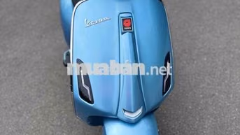 Vespa Sprint 125 Abs Xanh Băng Leng Keng Có Góp🎉🎉🎉
