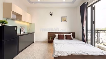 BAN CÔNG NGAY ĐẠI HỌC VĂN LANG, CÔNG NGHIỆP FULL NT MỚI 100%