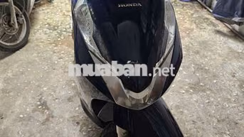 Honda Lead 2015 Xanh đen