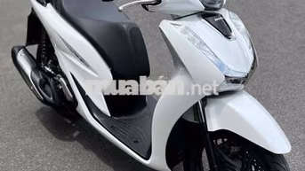 Honda SH 125i Sporty 2023 Trắng Đen Bao Ra Biển🎉🎉🎉