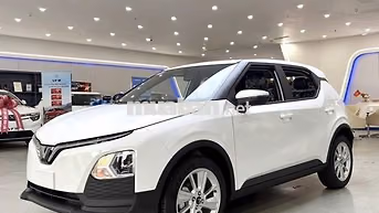 VinFast VF5 Trắng 5 chỗ