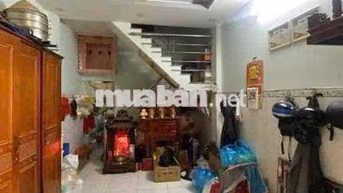 cho thuê nhà nguyên căn 2pn Quận 6
