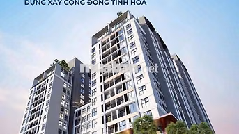 View pháo hoa, căn hộ cao cấp Huế Heritage