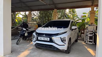 Mitsubishi Xpander MT 2024 Trắng Số sàn