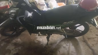 Honda Wave RSX FI 2017 Đen
