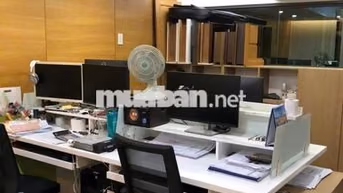 CHO THUÊ NHÀ ĐẸP FULL NỘI THẤT VĂN PHÒNG 5 TẦNG_MẶT TIỀN NGUYỄN KIỆM