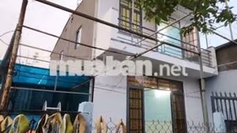 Cho thuê nhà 80m2 3pn 1 trệt 1 lầu Lái Thiêu 99 kế chợ Lái Thiêu