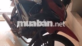 TQ Wave 110 2010 Đen đỏ 110cc