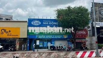🔥 CHO THUÊ MẶT TIỀN LÊ TRỌNG TẤN – TÂN PHÚ (DT 10x40M – SÀN SUỐT) 🔥