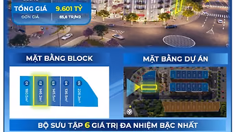 🚨 9,745 TỶ – SỞ HỮU CĂN “HOA HẬU” SÁT GÓC ĐÀO TẤN DIAMOND 