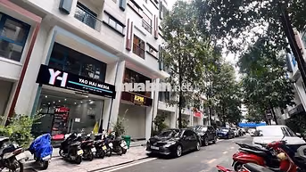 GALAXY VẠN PHÚC - Vừa ở vừa làm văn phòng -  Khu vực hiếm nhà bán