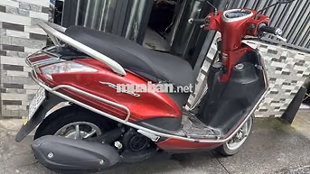Yamaha Acruzo Đỏ Còn mới