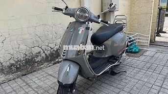 Piaggio Vespa Primavera 125cc 2022 Xám 20.000km