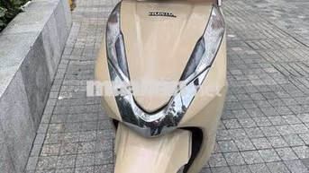 Honda Lead 2014 Vàng kem
