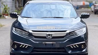 Honda Civic 1.5L Turbo 2017 Xám 11000 km