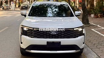 Ford Territory Titanium X 1.5 AT 2025 model 2026
