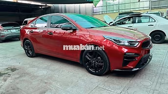 KIA CERATO 2.0 PREMIUM Đỏ 63.930 KM
