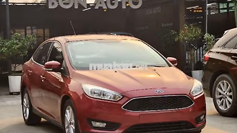 Ford Focus Trend 2017 1.5 Ecoboost Tự động Đỏ