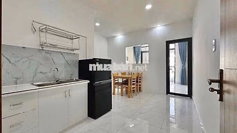 CĂN HỘ 1 PHÒNG NGỦ TÁCH BẾP DIỆN TÍCH RỘNG FULL NỘI THẤT