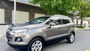 Ford EcoSport Titanium 2014 Xám