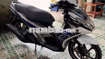 Yamaha Nozza FI Trắng đen