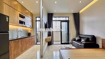 🌸🌸STUDIO BANCON - FULL NỘI THẤT CAO CẤP - NGAY LÊ NIỆM TÂN PHÚ