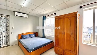 Pass phòng Quận 7 - Nguyễn Văn Linh giáp Nguyễn Thị Thập