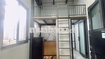 DUPLEX + GIƯỜNG FULL NỘI THẤT CỬA SỔ TRỜI - NGAY CV HOÀNG VĂN THỤ