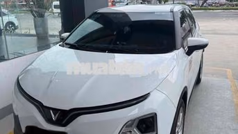 VinFast VF5 Plus Trắng 150 vạn/km