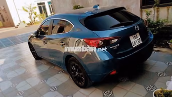 Mazda 3 Sport 2016 Xanh Tự động