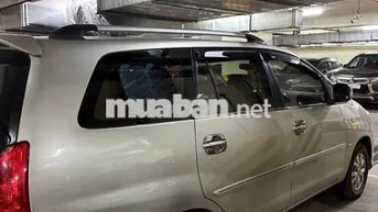 Toyota Innova 2008 Bạc 18000 km