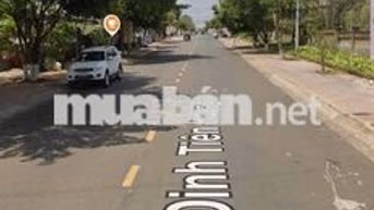 Bán đất mặt tiền Đinh Tiên Hoàng – P.2, TP. Bảo Lộc – 152m²