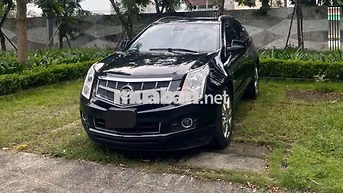 Cadillac SRX 2010 V6 3.0 Đen