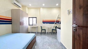 💥CHDV 2 KHÔNG GIAN NGỦ - FULL NT - THANG MÁY GẦN BỜ KÈ