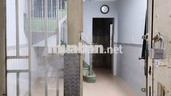 Cho Thuê Nhà 3pn góc hẻm ba gác, 1/ Ngô Gia Tự, P.2, Quận 10. 