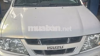 Isuzu Hi-Lander 2006 Trắng 8 chỗ