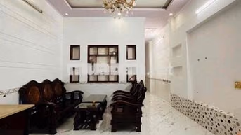 Nhà mới có nội thất KDC Bv Nhi Đồng