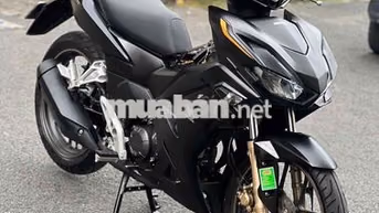 Winner X V4 Abs 2025 Đen nhám 5.000km bstp