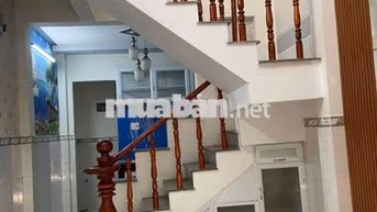 Cho Thuê Nhà Hẻm Cụt 3,5x11 1lửng 1lầu 3pn 2wc 