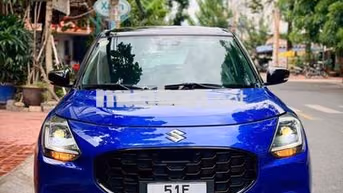 Suzuki Swift Hybrid 07/2026 - 12Km