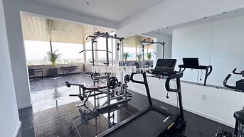 🔥 CHO THUÊ CĂN HỘ 1PN LUXURY – GẦN BIỂN NGŨ HÀNH SƠN 🔥