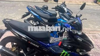 Yamaha Exciter 150 Đen xanh Zin chưa rớt