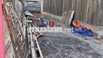 mặt bằng đường ĐT 747 gần đường hội nghĩa 74