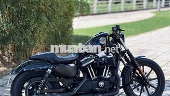 Harley-Davidson Iron 1200 2019 Đen 10k miles