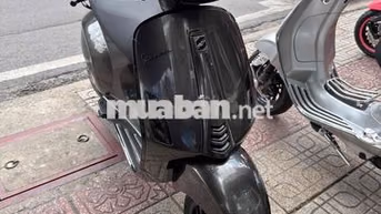 Piaggio Vespa Sprint 2015 Xám