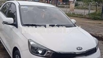Kia Soluto 2020 Số sàn Trắng